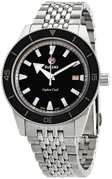 Rado Hyperchrome Czarny/Stal Ø42 mm R32505153