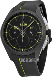 Rado Hyperchrome Czarny/Guma Ø45 mm R32525179