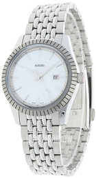 Rado Hyperchrome Biały/Stal Ø35 mm R33104918