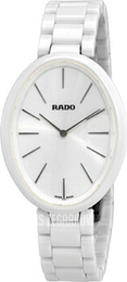Rado Esenza Biały/Czeramiczna Ø33 mm R53092012