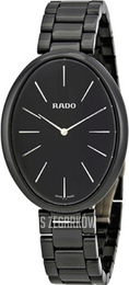 Rado Esenza Czarny/Czeramiczna Ø33 mm R53093152