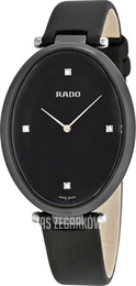 Rado Esenza Czarny/Tkanina Ø33 mm R53093715