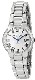 Raymond Weil Jasmine Srebrny/Stal Ø29 mm 2629-STS-01659