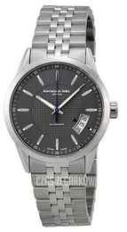 Raymond Weil Freelancer Szary/Stal Ø38 mm 2770-ST-60021