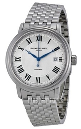 Raymond Weil Maestro Srebrny/Stal Ø39.5 mm 2837-ST-00659