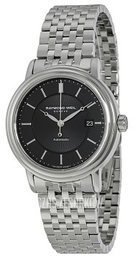 Raymond Weil Raymond Maestro Czarny/Stal Ø41.5 mm 2847-ST-20001