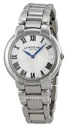Raymond Weil Raymond Jasmine Srebrny/Stal Ø35 mm 5235-ST-01659