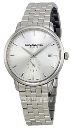 Raymond Weil Raymond Toccata Szary/Stal Ø39 mm 5484-ST-65001