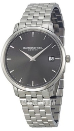 Raymond Weil Raymond Toccata Szary/Stal Ø42 mm 5588-ST-60001