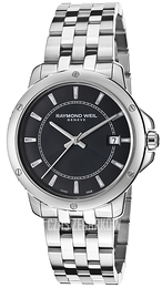 Raymond Weil Raymond Tango Czarny/Stal Ø39 mm 5591-ST-20001