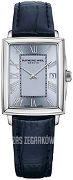 Raymond Weil Toccata Niebieski/Skóra 5925-STC-00550