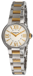 Raymond Weil Noemia Biały/Stal w odcieniu złota Ø27 mm 5927-STP-00907