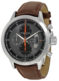 Raymond Weil Raymond Freelancer Szary/Skóra Ø45 mm 7745-TIC-05609