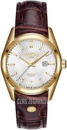 Roamer Monza Searock Ladies Srebrny/Skóra Ø34 mm 203844-48-15-02
