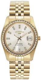 Roamer Monza Positano Zloty/Stal w odcieniu złota Ø34 mm 853858-48-39-20