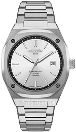 Roamer Monza Stingray R7 Srebrny/Stal Ø40 mm 854833-41-15-50