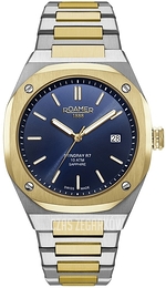 Roamer Monza Stingray R7 Niebieski/Stal Ø41 mm 854833-47-45-50