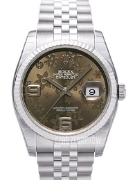 Rolex Datejust Steel Bronz/Stal Ø36 mm 116234-0116