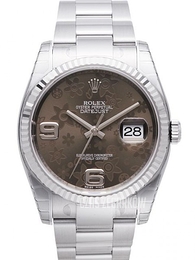 Rolex Datejust Steel Bronz/Stal Ø36 mm 116234-0145