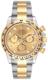 Rolex Cosmograph Daytona Żółte złoto/18 karatowe żółte złoto Ø40 mm 116503-0006