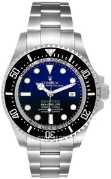 Rolex Deep Sea James Cameron Czarno-Niebieski/Stal Ø44 mm 116660-0003