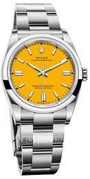 Rolex Oyster Perpetual 36 Żółty/Stal Ø36 mm 126000-0004
