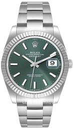 【セール】 Rolex 126300-0019 Datejust Zegarków Czas | 41 スキー