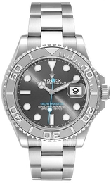 Rolex Yacht-Master 40 Szary/Stal Ø40 mm 126622-0001