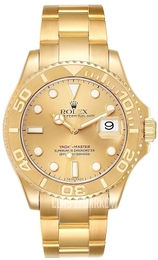 Rolex Yacht-Master Szampański/18 karatowe żółte złoto Ø40 mm 16628/3