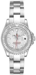 Rolex Yacht-Master Srebrny/Stal Ø29 mm 169622