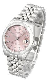Rolex Datejust 31 Różowy/Stal Ø31 mm 178240-0017