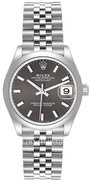 Rolex Datejust 31 Szary/Stal Ø31 mm 278240-0010