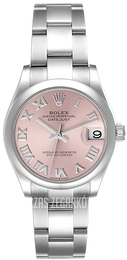 Rolex Datejust 31 Różowy/Stal Ø31 mm 278240-0013