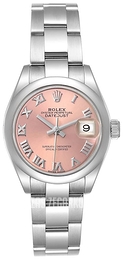 Rolex Lady-Datejust 28 Różowy/Stal Ø28 mm 279160-0014