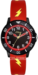 S.Oliver Other Czarny/Plastik Ø31 mm SO-3559-PQ