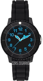 S.Oliver Other Czarny/Plastik Ø31 mm SO-3917-PQ