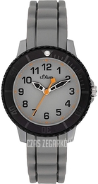 S.Oliver Other Szary/Plastik Ø31 mm SO-3918-PQ