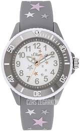 S.Oliver Other Biały/Plastik Ø36 mm SO-3925-PQ