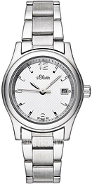 S.Oliver Other Biały/Stal Ø27 mm SO-929-MQ