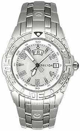 Sector 650 Srebrny/Stal Ø36 mm R2653650065