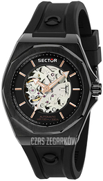 Sector Czarny/Guma Ø43 mm R3221528001