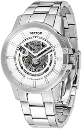 Sector 480 Biały/Stal Ø43 mm R3223597001