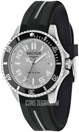 Sector Szary/Guma Ø39 mm R3251161033