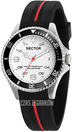 Sector Biały/Guma Ø39 mm R3251161040