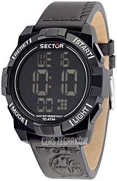 Sector Street Ekran LCD/Skóra Ø49 mm R3251172046