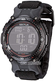 Sector Street Ekran LCD/Tkanina Ø44 mm R3251172325