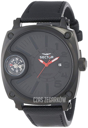 Sector Szary/Skóra R3251207003