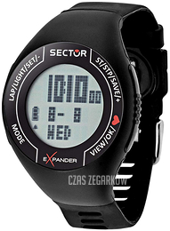 Sector Street Ekran LCD/Guma Ø47 mm R3251473001