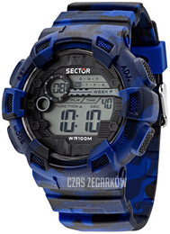 Sector Street Ekran LCD/Guma Ø51 mm R3251479003