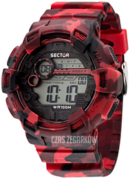 Sector Street Ekran LCD/Guma Ø51 mm R3251479004